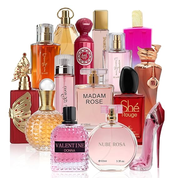PERFUMES