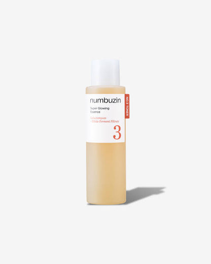Numbuzin - No.3 Super Glowing Essence Toner 200ml